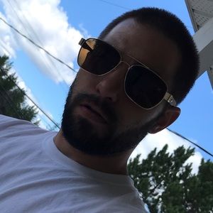 Meet your Posher, Dave